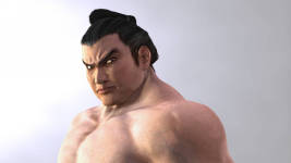 Retrato Taka-Arashi Virtua Fighter 5 Final Showdown