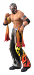 El Blaze Virtua Fighter 5