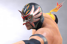 Retrato El Blaze Virtua Fighter 5