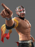 El Blaze Virtua Fighter 5