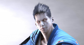 Retrato Goh Hinogami Virtua Fighter 5