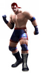 Wolf Hawkfield Virtua Fighter 5