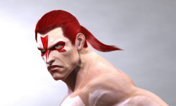 Wolf Hawkfield Virtua Fighter 5
