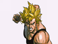 Jacky Bryant Virtua Fighter Remix