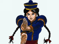 Pai Chan Virtua Fighter Remix