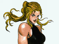 Sarah Bryant Virtua Fighter Remix