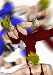 Jacky Bryant Virtua Fighter