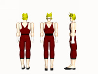 Jacky Bryant Virtua Fighter