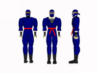 Kage-Maru Virtua Fighter