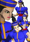 Pai Chan Virtua Fighter