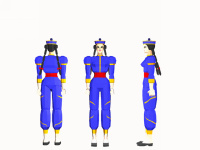 Pai Chan Virtua Fighter