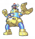 Politank-Z Waku Waku 7