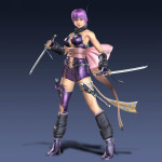 Ayane Warriors Orochi 3 Ultimate