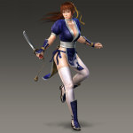 Kasumi Warriors Orochi 3 Ultimate