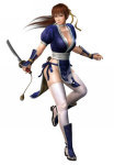 Kasumi Warriors Orochi 3 Ultimate
