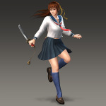 Kasumi Warriors Orochi 3 Ultimate