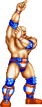 Sprite Muscle Power World Heroes