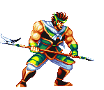 Sprite Ryofu World Heroes