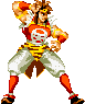 Sprite Son Gokuu World Heroes