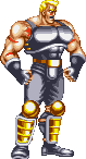 Sprite Zeus World Heroes